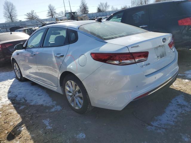 Aukcja sprzedaży 2016 Kia Optima Ex, vin: 5XXGU4L34GG063272, numer aukcji: 38380874