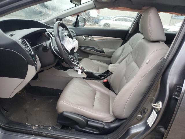 Продажа на аукционе авто 2013 Honda Civic Exl, vin: 19XFB2F93DE202950, номер лота: 37422104