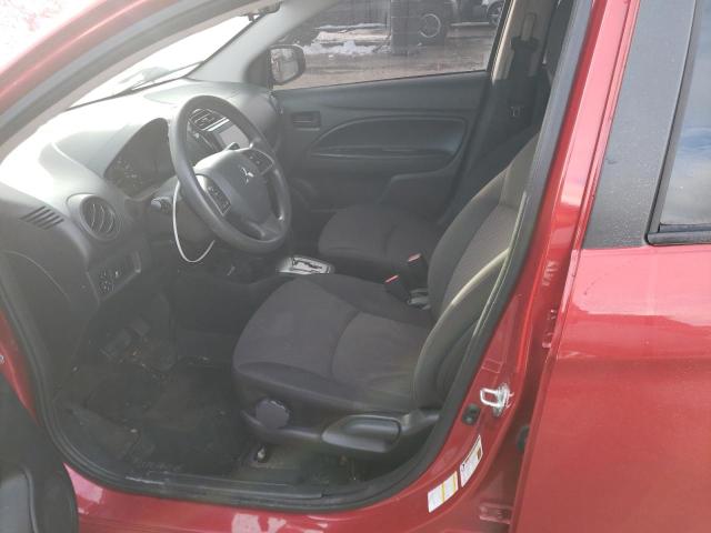 Aukcja sprzedaży 2020 Mitsubishi Mirage Es, vin: ML32A3HJ7LH011039, numer aukcji: 37053384