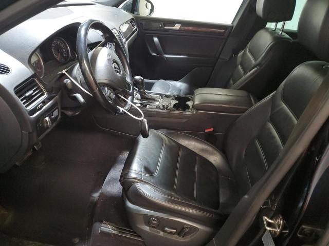 Aukcja sprzedaży 2014 Volkswagen Touareg V6 Tdi, vin: WVGEP9BP8ED009766, numer aukcji: 82017503