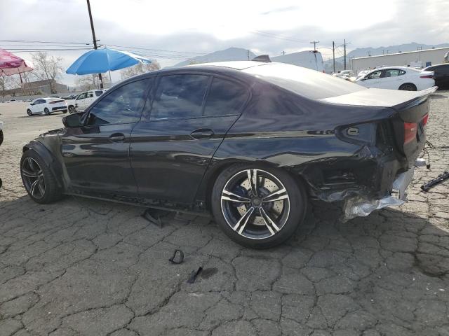 2019 Bmw M5 მანქანა იყიდება აუქციონზე, vin: WBSJF0C52KB285892, აუქციონის ნომერი: 40209824