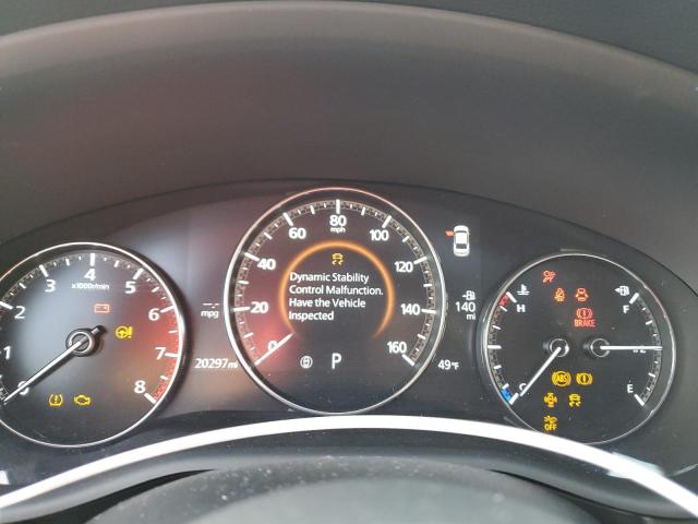 38875444 :رقم المزاد ، 3MZBPACM8PM358654 vin ، 2023 Mazda 3 Preferred مزاد بيع