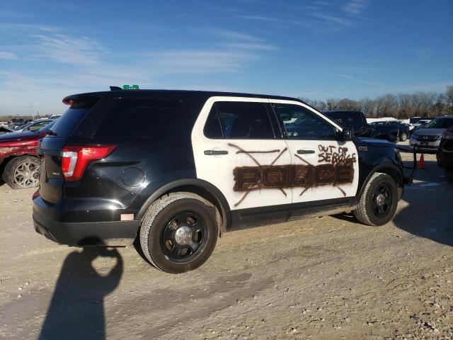 39786484 :رقم المزاد ، 1FM5K8AR4HGA37028 vin ، 2017 Ford Explorer Police Interceptor مزاد بيع