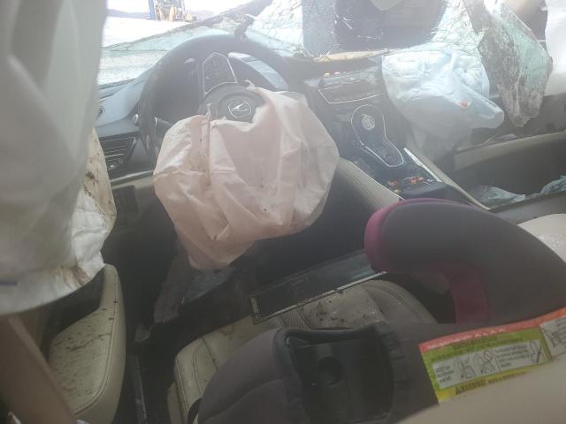 38977414 :رقم المزاد ، 5J8TC1H56ML010161 vin ، 2021 Acura Rdx A-spec مزاد بيع