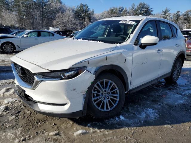 H&R Sport Spring 2017-2019 Mazda CX-5 (4WD) KF main image 1
