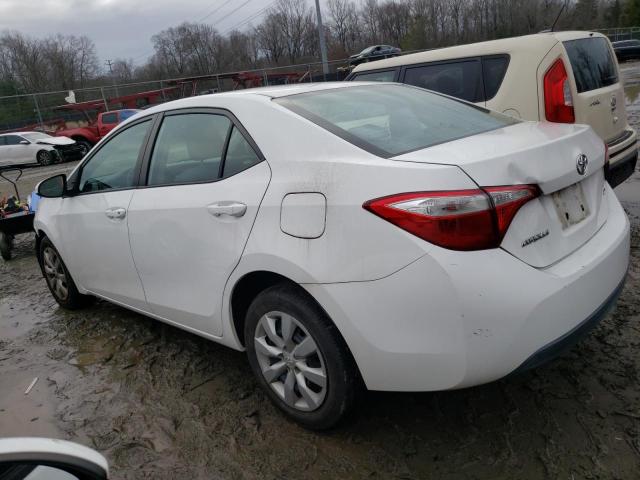 Aukcja sprzedaży 2015 Toyota Corolla L, vin: 2T1BURHE2FC440043, numer aukcji: 39486154