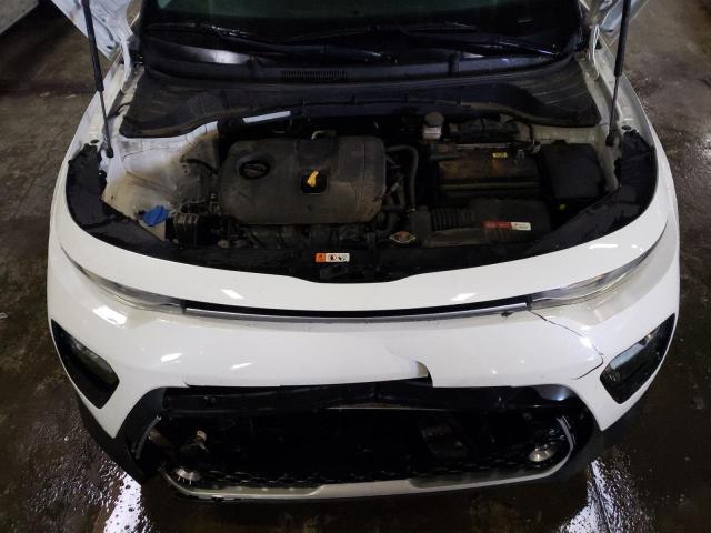 Продаж на аукціоні авто 2021 Kia Soul Ex, vin: KNDJ33AU4M7130522, номер лоту: 39162514