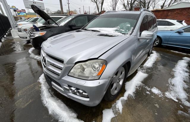 Продажа на аукционе авто 2011 Mercedes-benz Gl 450 4matic, vin: 4JGBF7BEXBA672438, номер лота: 39979354