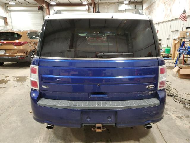 40216234 :رقم المزاد ، 2FMHK6C88EBD00873 vin ، 2014 Ford Flex Sel مزاد بيع