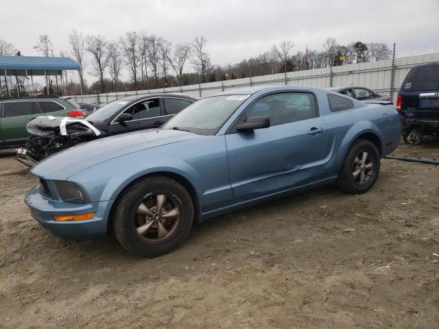 82839373 :رقم المزاد ، 1ZVFT80N275296032 vin ، 2007 Ford Mustang مزاد بيع