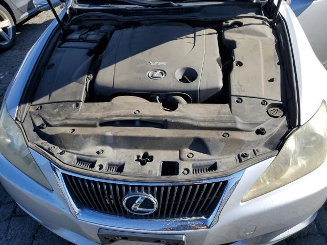 Aukcja sprzedaży 2009 Lexus Is 250, vin: JTHBK262695092222, numer aukcji: 37822184