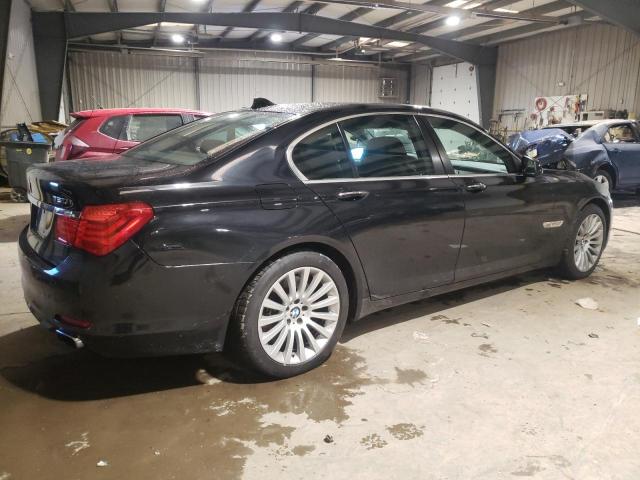 Aukcja sprzedaży 2012 Bmw 750 Xi, vin: WBAKC6C55CC395593, numer aukcji: 38741294