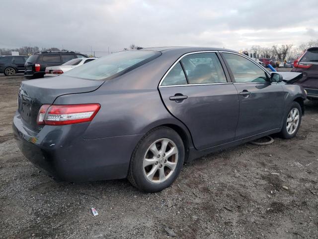 2011 Toyota Camry Base მანქანა იყიდება აუქციონზე, vin: 4T4BF3EK9BR180420, აუქციონის ნომერი: 36895754