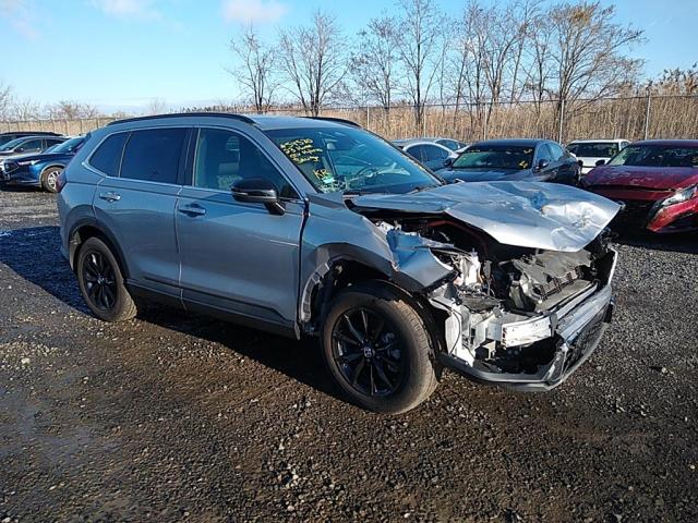 41239094 :رقم المزاد ، 2HKRS6H52PH811302 vin ، 2023 Honda Cr-v Sport مزاد بيع