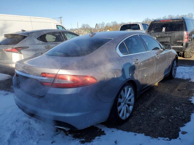 39193574 :رقم المزاد ، SAJWJ0EF9D8U08512 vin ، 2013 Jaguar Xf مزاد بيع
