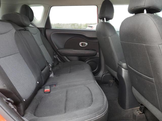 2017 Kia Soul + მანქანა იყიდება აუქციონზე, vin: KNDJP3A55H7417659, აუქციონის ნომერი: 37490904