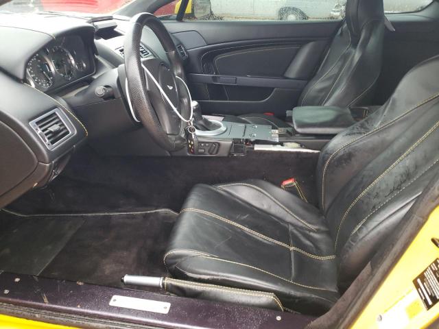 Aukcja sprzedaży 2007 Aston Martin V8 Vantage, vin: SCFBB03B47GC04466, numer aukcji: 39907864