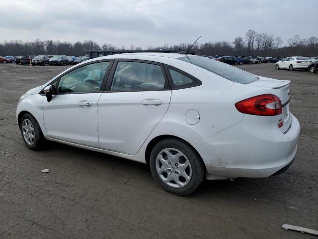 2013 Ford Fiesta Se მანქანა იყიდება აუქციონზე, vin: 3FADP4BJXDM103431, აუქციონის ნომერი: 37272324