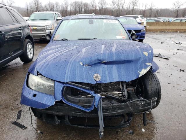 Продаж на аукціоні авто 2009 Bmw 328 Xi Sulev, vin: WBAPK53579A643253, номер лоту: 38557614