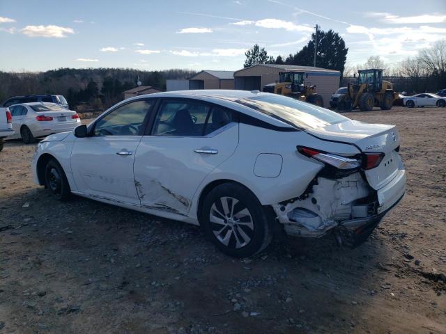 37907924 :رقم المزاد ، 1N4BL4BV9LC219337 vin ، 2020 Nissan Altima S مزاد بيع