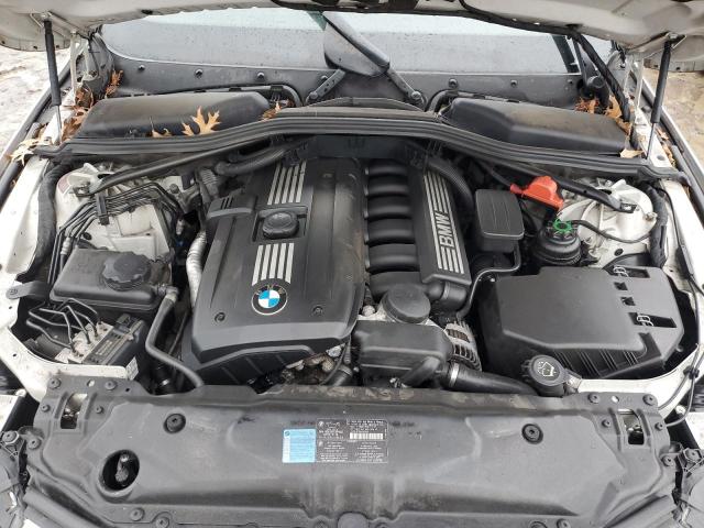 2008 Bmw 528 I მანქანა იყიდება აუქციონზე, vin: WBANU53578CT07073, აუქციონის ნომერი: 81134953