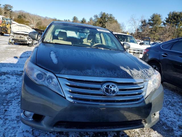Продажа на аукционе авто 2011 Toyota Avalon Base, vin: 4T1BK3DB7BU372989, номер лота: 39304344