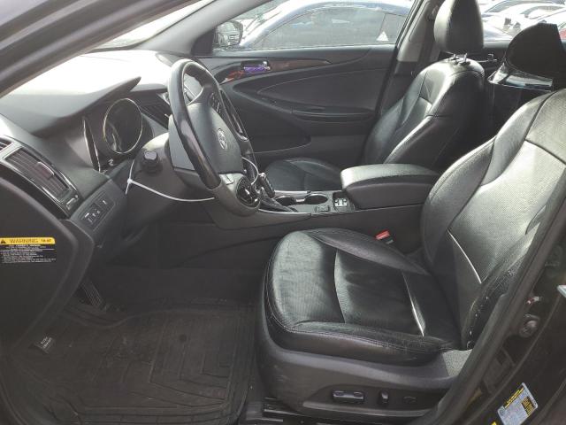 82309003 :رقم المزاد ، 5NPEC4AC5DH639206 vin ، 2013 Hyundai Sonata مزاد بيع