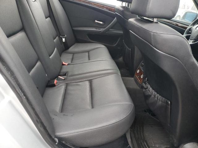 2008 Bmw 528 I მანქანა იყიდება აუქციონზე, vin: WBANU53578CT07073, აუქციონის ნომერი: 81134953