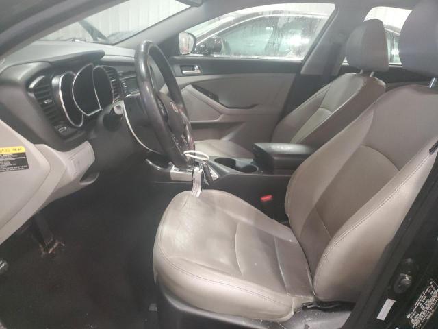 Продажа на аукционе авто 2012 Kia Optima Ex, vin: 5XXGN4A78CG003444, номер лота: 38307434