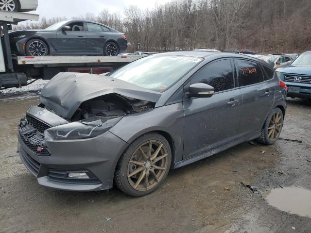 Aukcja sprzedaży 2017 Ford Focus St, vin: 1FADP3L93HL234190, numer aukcji: 37736024