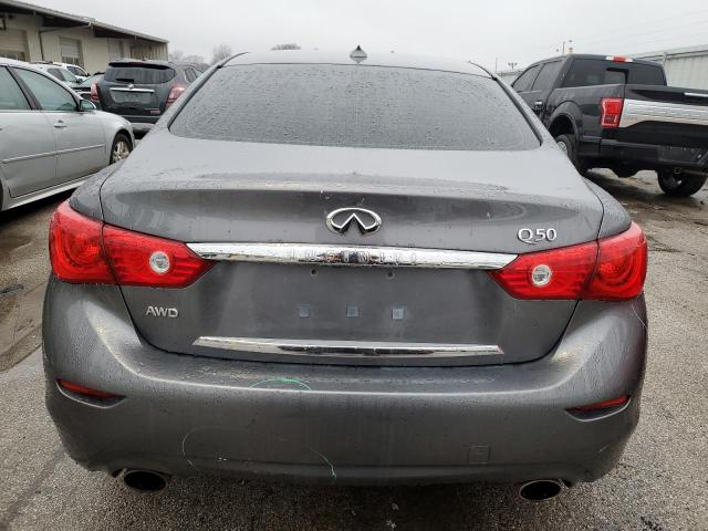 Продажа на аукционе авто 2015 Infiniti Q50 Base, vin: JN1BV7AR4FM417965, номер лота: 38620514