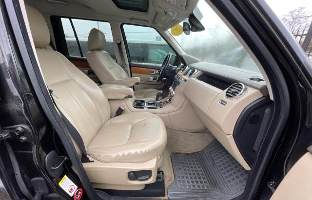 39964224 :رقم المزاد ، SALAK2D41BA555729 vin ، 2011 Land Rover Lr4 Hse Luxury مزاد بيع