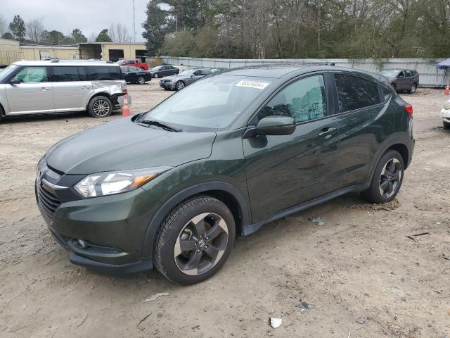 38524884 :رقم المزاد ، 3CZRU5H54JG701110 vin ، 2018 Honda Hr-v Ex مزاد بيع