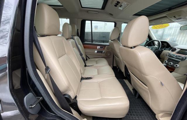39964224 :رقم المزاد ، SALAK2D41BA555729 vin ، 2011 Land Rover Lr4 Hse Luxury مزاد بيع