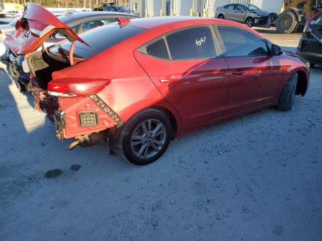 Продаж на аукціоні авто 2018 Hyundai Elantra Sel, vin: 5NPD84LF2JH308132, номер лоту: 37298074