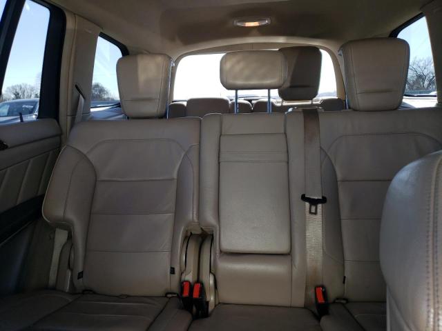 Aukcja sprzedaży 2013 Mercedes-benz Gl 450 4matic, vin: 4JGDF7CE8DA101797, numer aukcji: 37321464