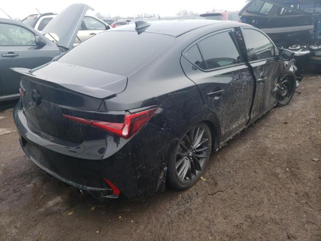 Продажа на аукционе авто 2019 Acura Ilx Premium A-spec, vin: 19UDE2F84KA003879, номер лота: 39983964