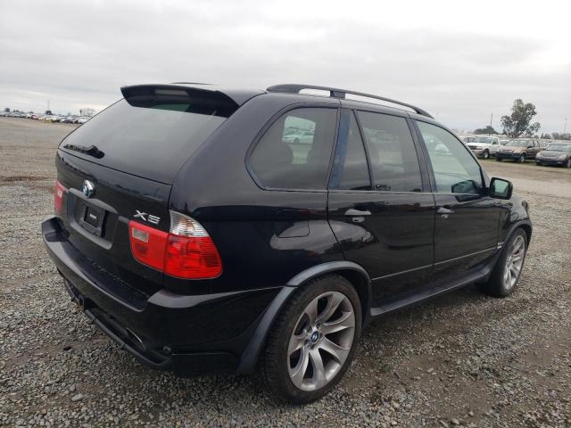 38232734 :رقم المزاد ، 5UXFA93524LE81412 vin ، 2004 Bmw X5 4.8is مزاد بيع