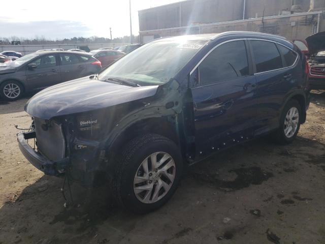 Продаж на аукціоні авто 2015 Honda Cr-v Exl, vin: 2HKRM4H79FH620877, номер лоту: 39056724