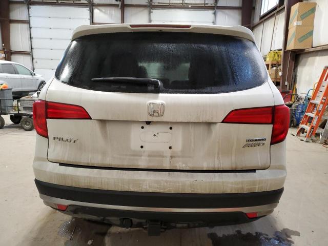 Продажа на аукционе авто 2017 Honda Pilot Touring, vin: 5FNYF6H92HB500018, номер лота: 82075223