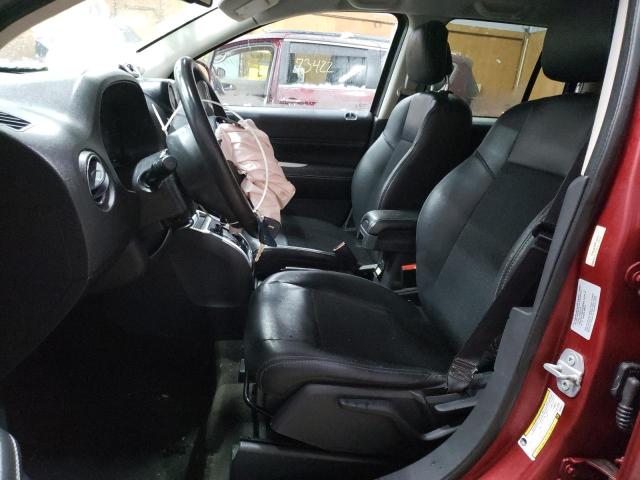 Продаж на аукціоні авто 2017 Jeep Compass Latitude, vin: 1C4NJDEB0HD104111, номер лоту: 39396274