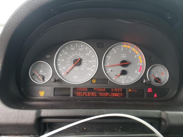 38232734 :رقم المزاد ، 5UXFA93524LE81412 vin ، 2004 Bmw X5 4.8is مزاد بيع