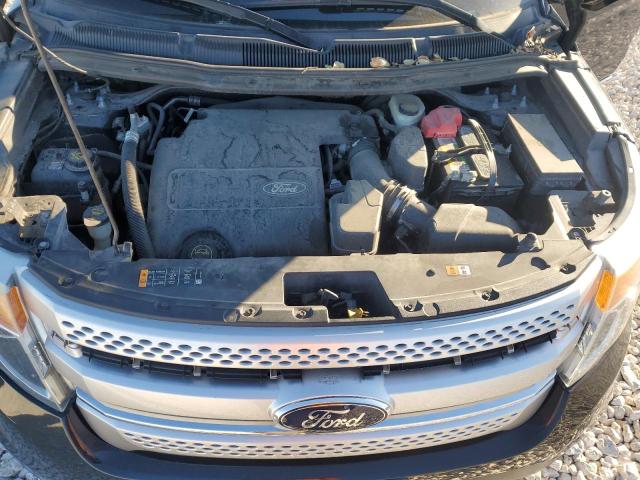 2014 Ford Explorer Xlt მანქანა იყიდება აუქციონზე, vin: 1FM5K7D89EGA88503, აუქციონის ნომერი: 39205834