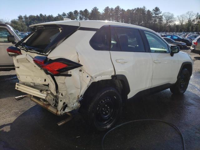 38557564 :رقم المزاد ، 2T3F1RFV8PC360042 vin ، 2023 Toyota Rav4 Le مزاد بيع