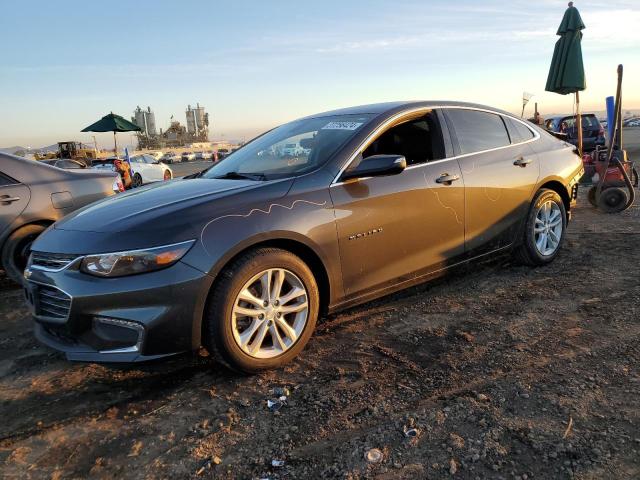 Aukcja sprzedaży 2018 Chevrolet Malibu, vin: 1G1ZD5ST9JF171580, numer aukcji: 37256424