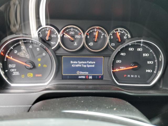 Продажа на аукционе авто 2020 Chevrolet Silverado K1500 Lt Trail Boss, vin: 1GCPYFED4LZ310979, номер лота: 38595804