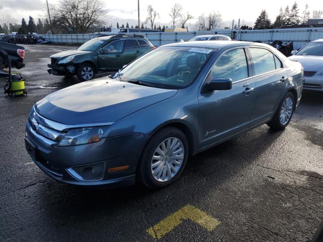 Aukcja sprzedaży 2011 Ford Fusion Hybrid, vin: 3FADP0L35BR335640, numer aukcji: 37204474