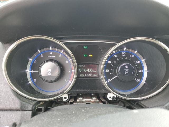 82309003 :رقم المزاد ، 5NPEC4AC5DH639206 vin ، 2013 Hyundai Sonata مزاد بيع