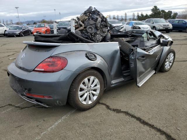 Продаж на аукціоні авто 2018 Volkswagen Beetle, vin: 3VW5DAATXJM515575, номер лоту: 40087314