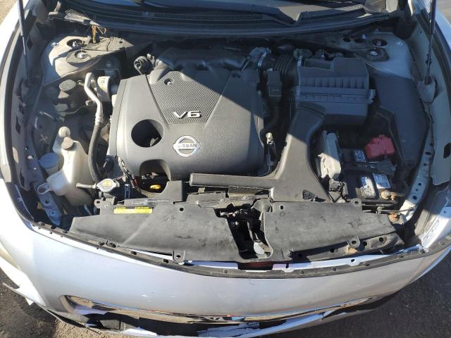 2014 Nissan Maxima S მანქანა იყიდება აუქციონზე, vin: 1N4AA5APXEC492221, აუქციონის ნომერი: 39259094
